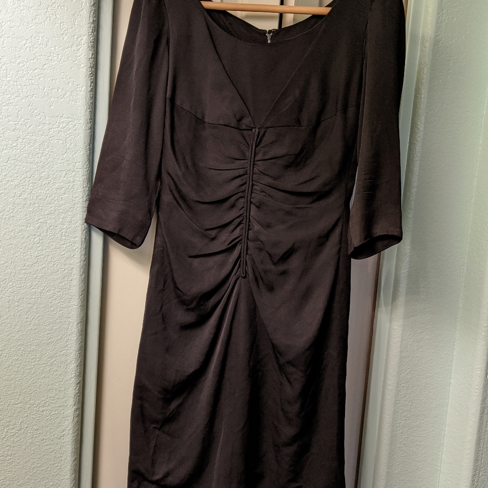 Vintage 50s Wiggle Dress
